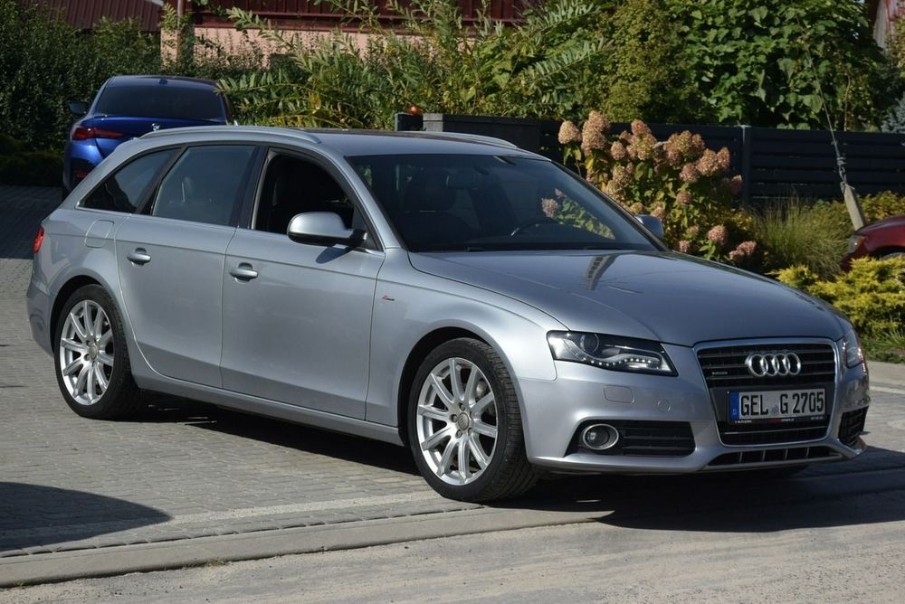 Audi A4 Avant