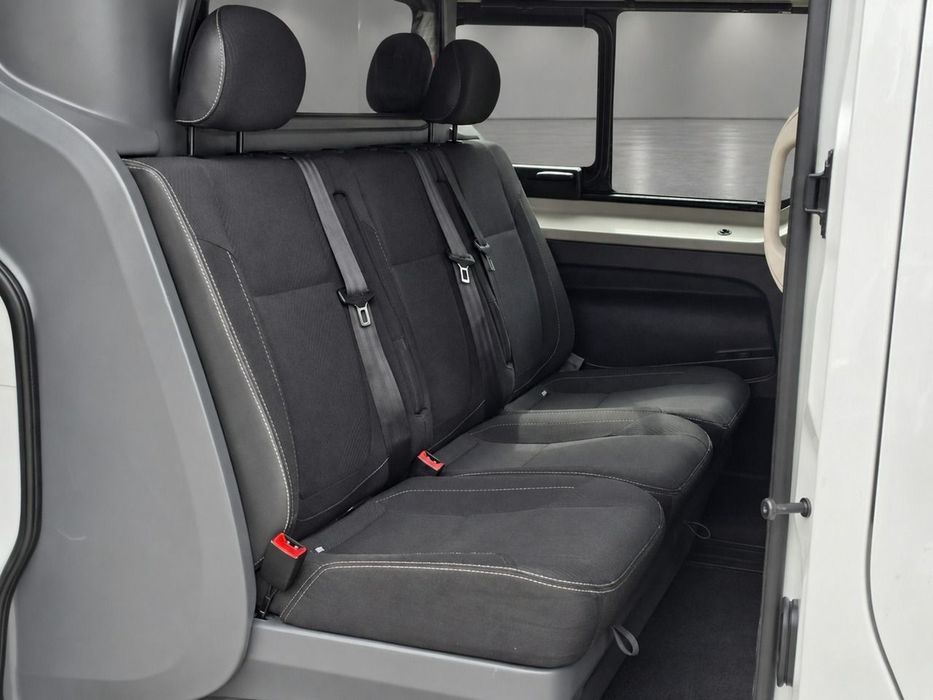 Renault Trafic  1.6 dCi / brygadówka 6 osób / Pierwszy właściciel / Serwisowany w ASO