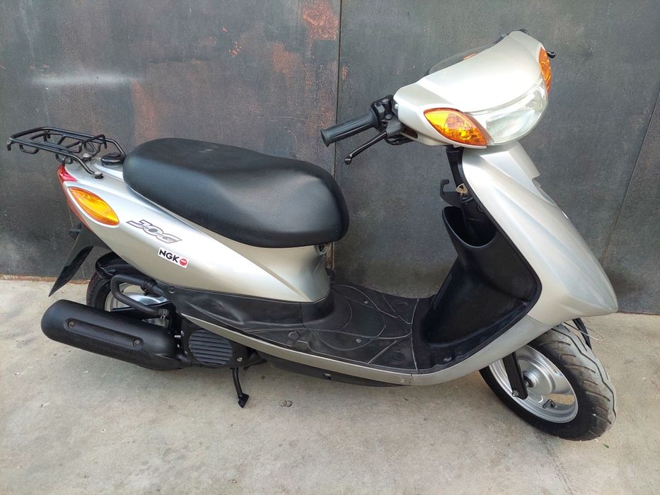 Yamaha jog sa36 із Японії