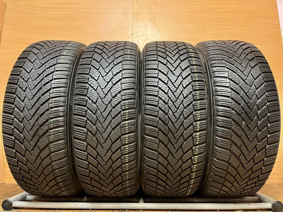 205/55 R 16 Continental WinterContact TS850 Зима комплект шини