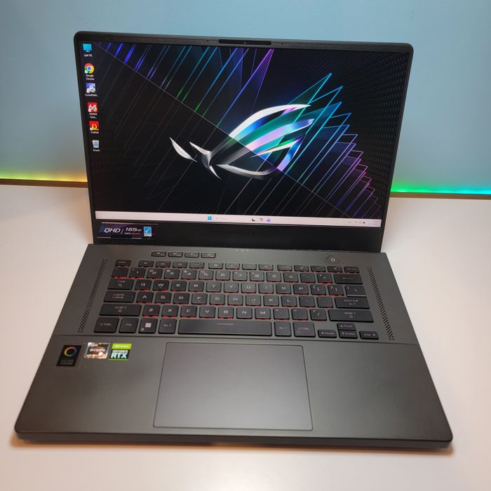 Asus ROG ZEPHYRUS  Ryzen 9 6900HS 24DDR5 1Tb RTX 3060 
GA503RM-G15.R93