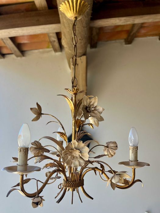 Lustre vintage italiano