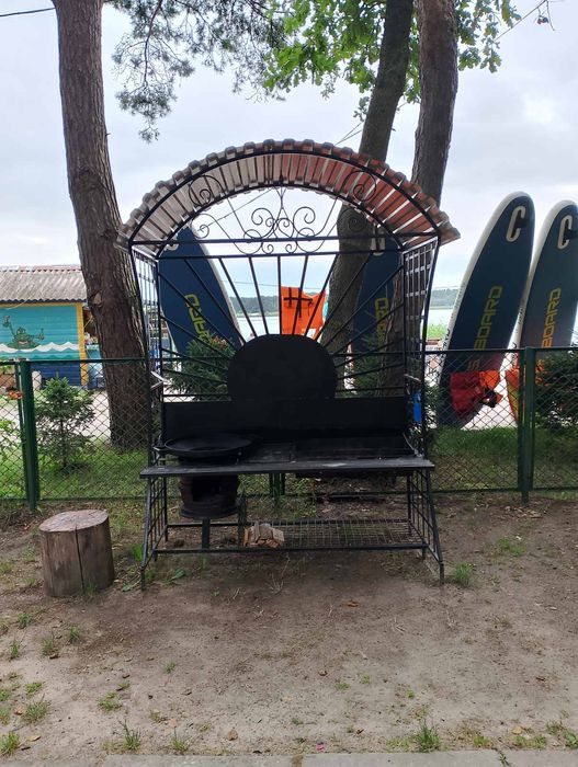 Продам мангал для  BBQ