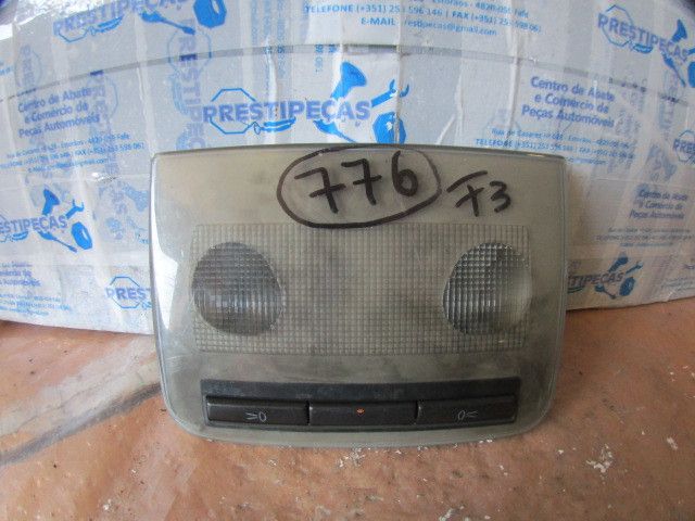 Plafonier frente ALFA ROMEO 159 Sportwagon (939_)