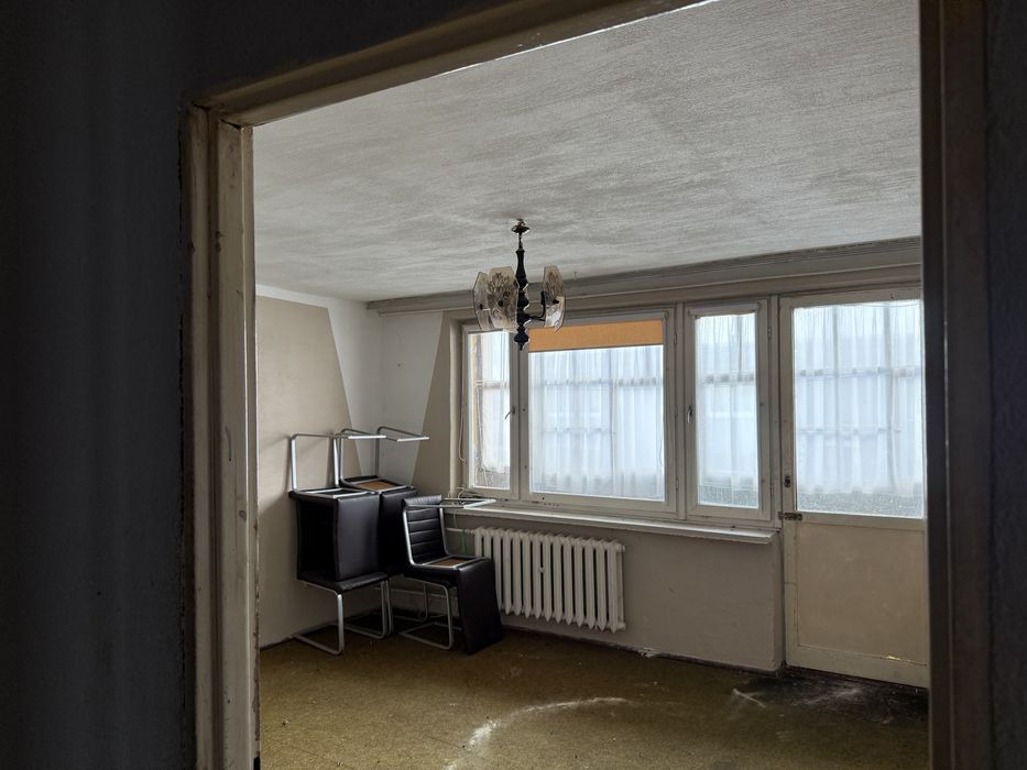 Mieszkanie 74.76m Golenice do remontu 7km od Mysliborza-Zobacz!