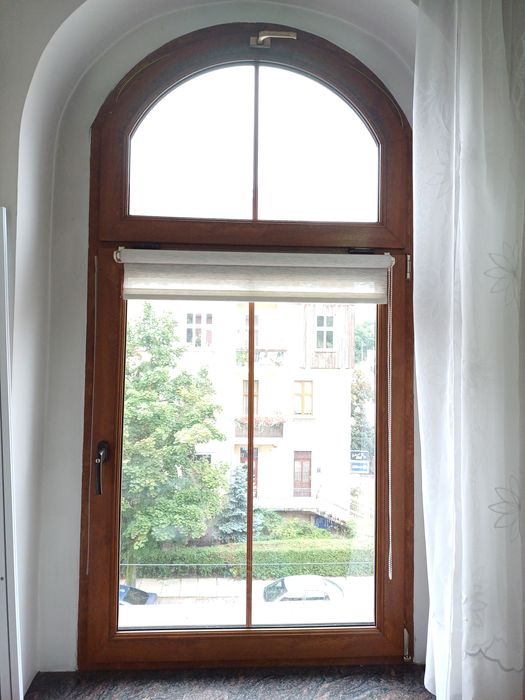 Okna plastikowe z demontażu