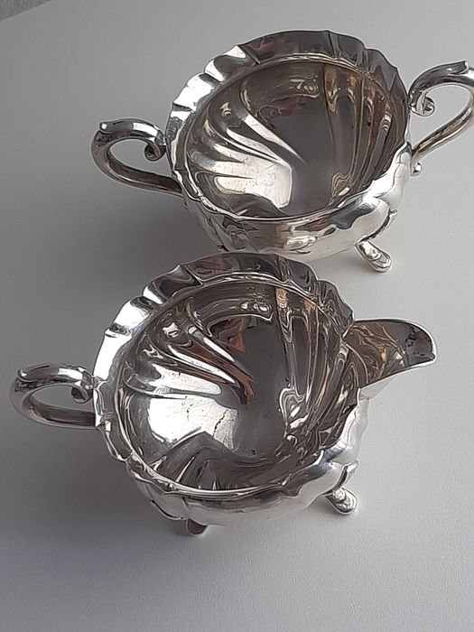 mlecznik i cukiernica  plater