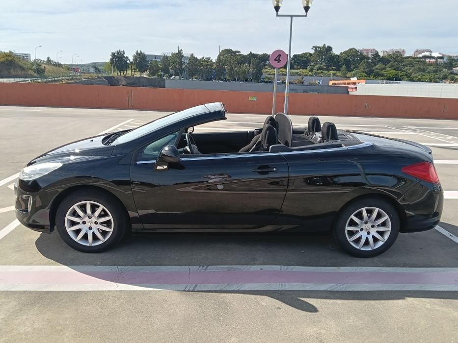 Peugeot 308 CC 1.6