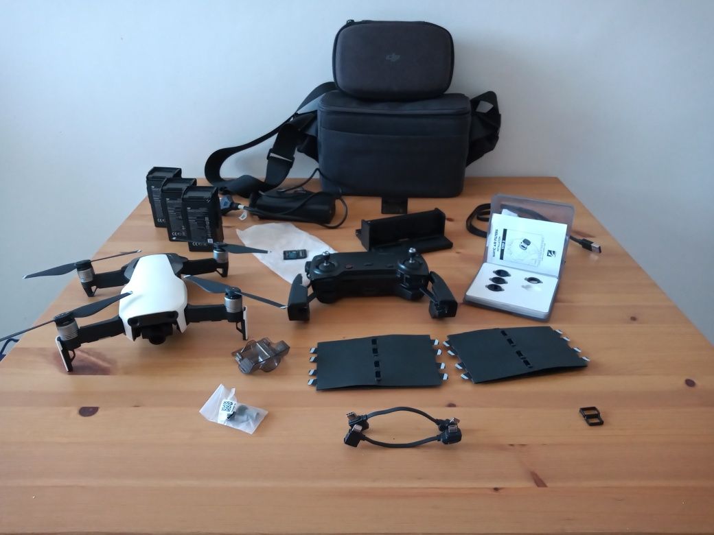 Dji mavic air 2025 vr headset