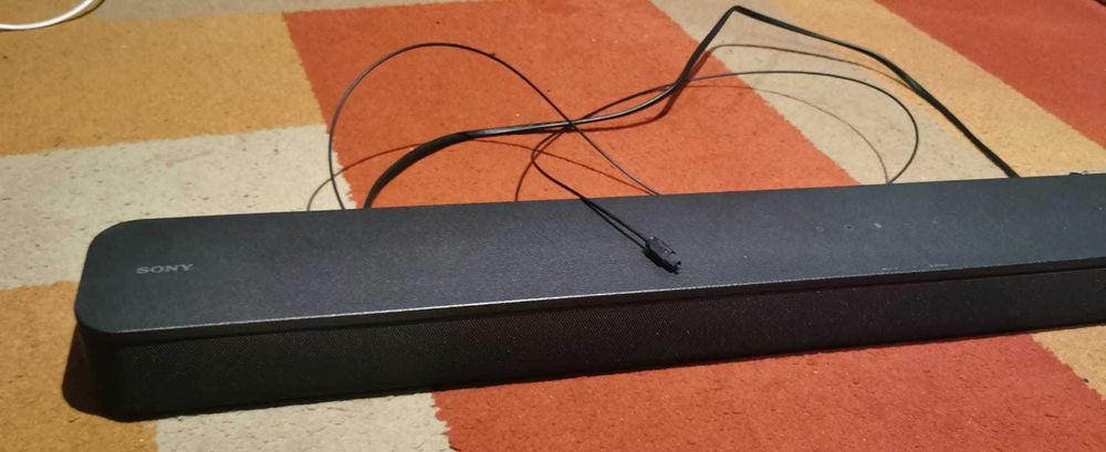 Soundbar Sony (pouco uso)