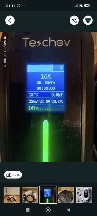 Carregador Veicular NOVO NA CAIXA