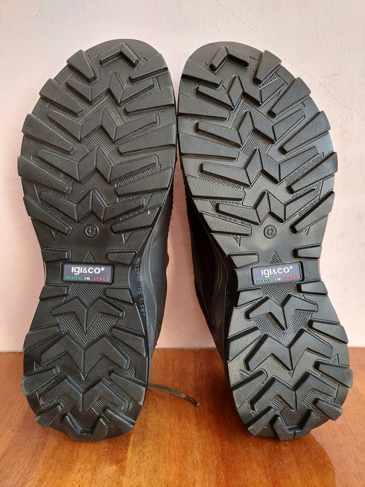 Кроссовки для охоты  тактичні трекінгові Dolomite IGI&CO Gore-Tex ориг