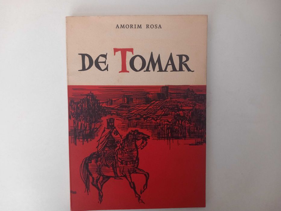 De Tomar - Amorim Rosa