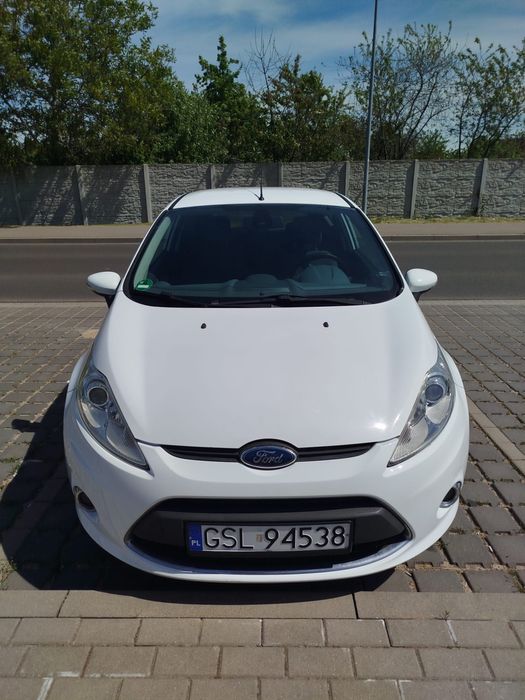 Fiesta 1.25 titanium