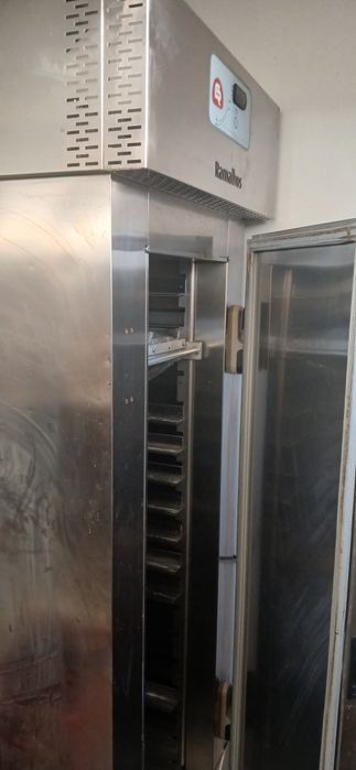 Câmara de frio térmico para padaria ao pastelaria.