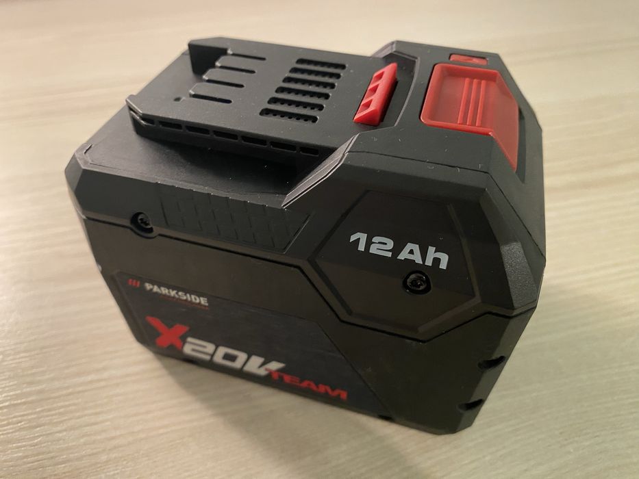 Акумулятор PARKSIDE PERFORMANCE 20V 12Ah Smart PAPP 2012 A1