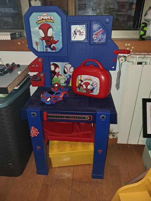 Spider-Man Office (Spidey)64287027240066120