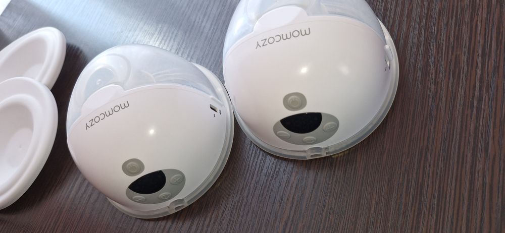 Молоковідсмоктувач MOMCOZY M5