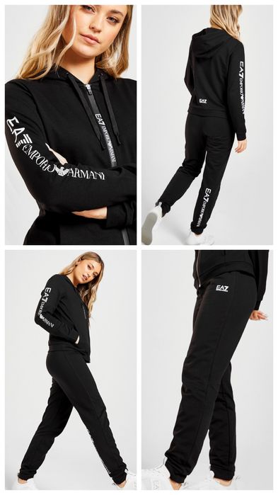 Жіночий спортивний костюм EA7 Emporio Armani