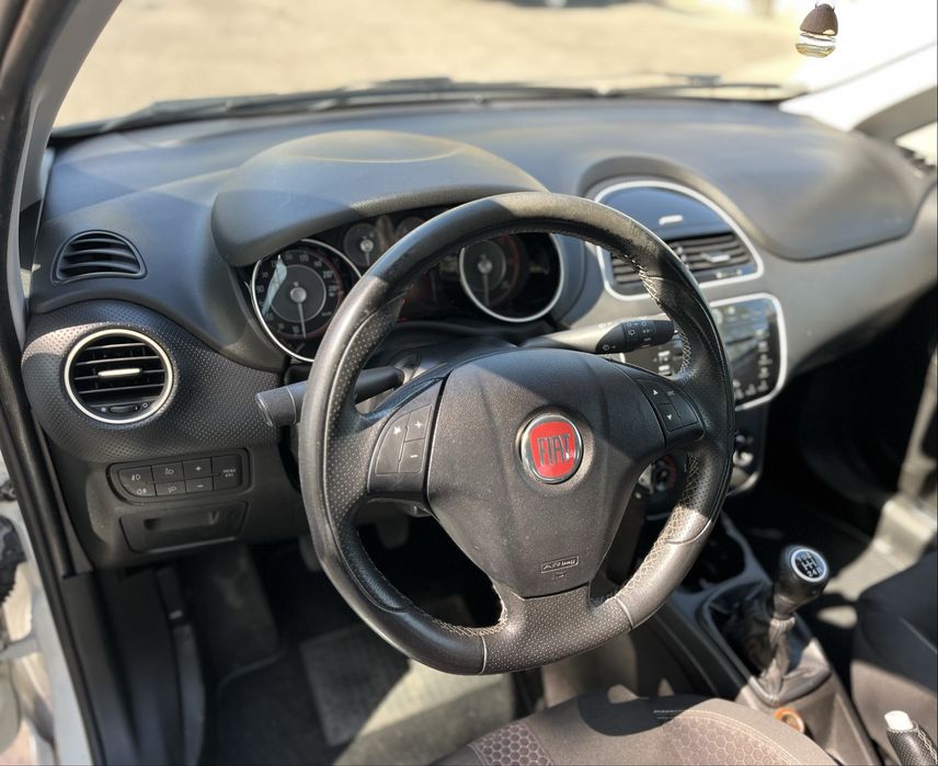 Fiat Punto 1.3 Multijet Diesel