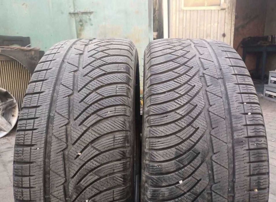 Комплект зимових шин Pilot Alpin 4 255/40R19 275/40R19