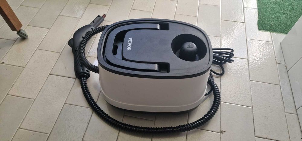 Aspirador Limpeza a Vapor Multifuncional, VEVOR