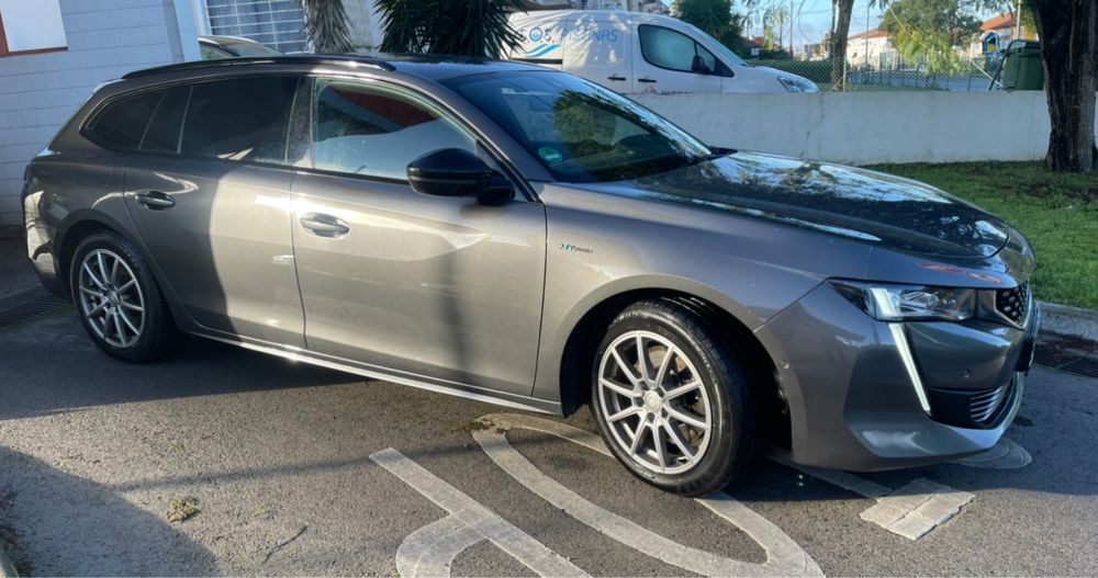 Peugeot 508sw GT Hyb 2020