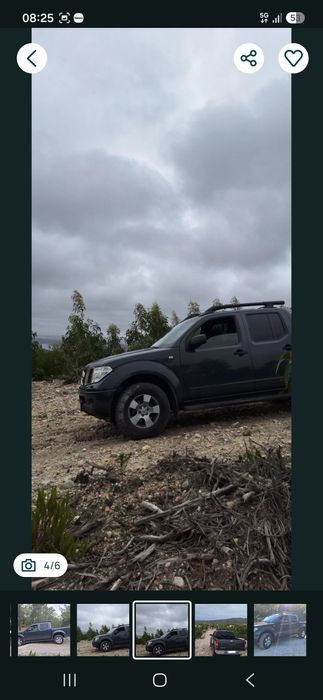 Nissan Navara 2.5dci 170cv — photo 2