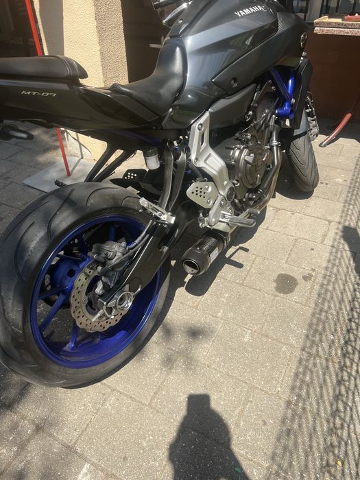 Mota MT 07 2015 A2
