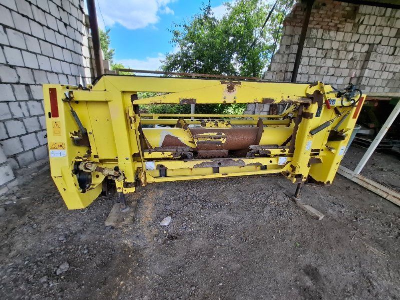 Podbieracz do trawy Sieczkarni John Deere