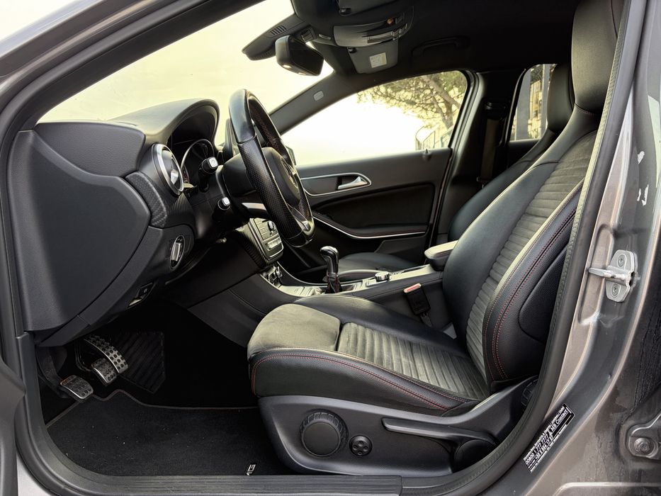 Mercedes A180 AMG