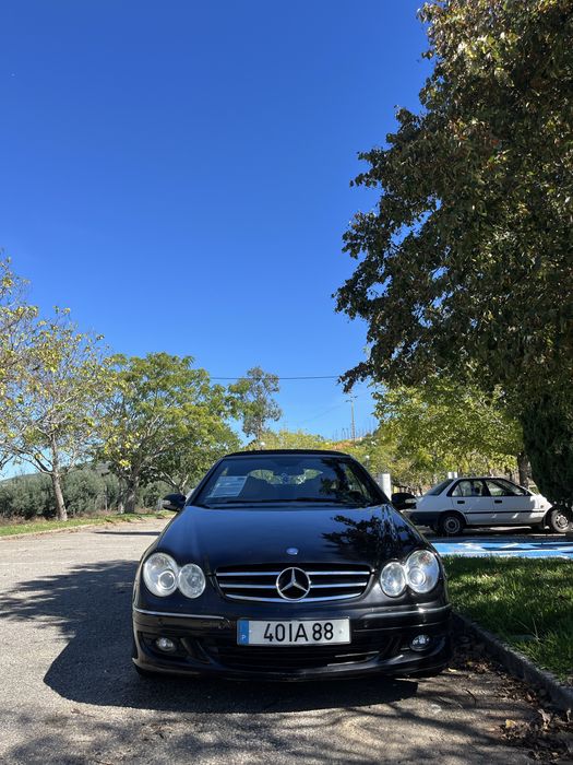Mercedes CLK 200 Kompressor Avantgarde | Cabrio | 2009