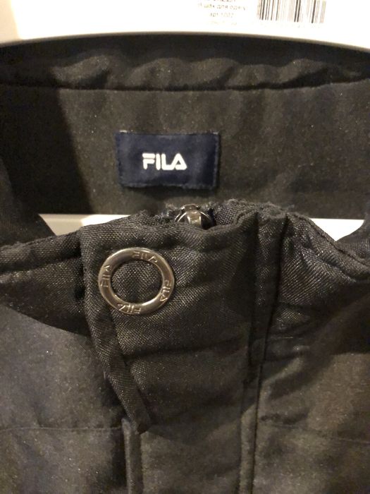 Куртка Fila Reflective Anorak