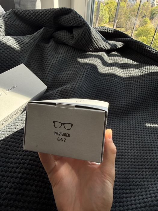 Okulary Ray-Ban Meta ( Gen 2 )