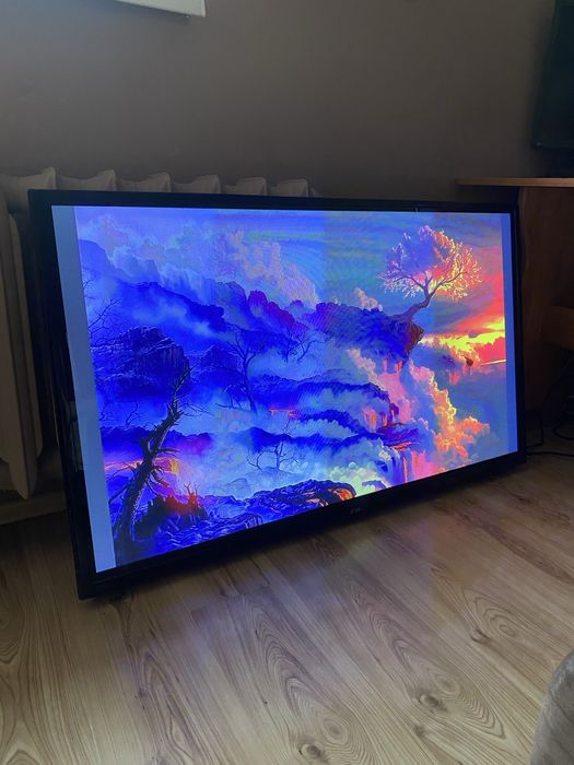 sprzedam tv LG50PN450B 55'