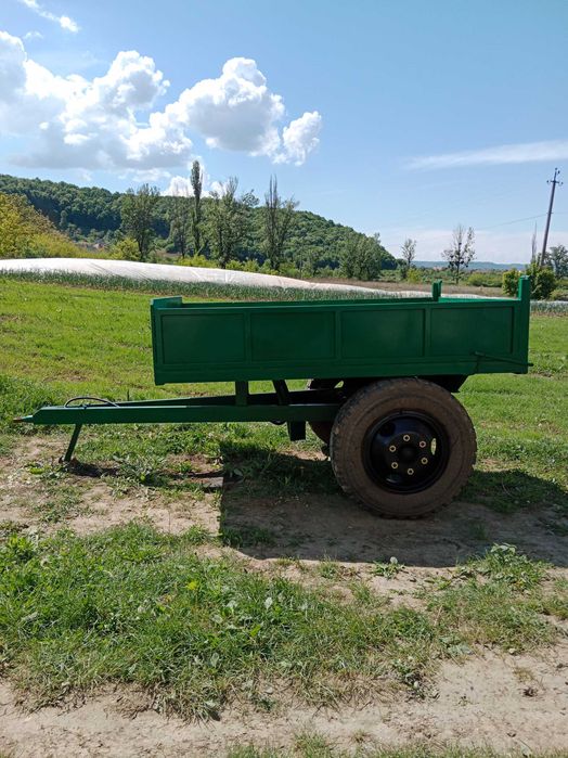 прицеп до трактора самоскид т25 т40 мтз юмз китайця 24кс
