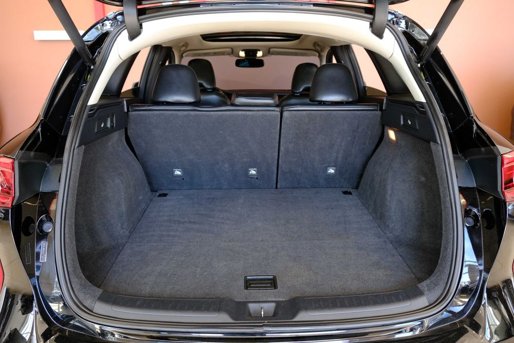 Infiniti QX50 2020
