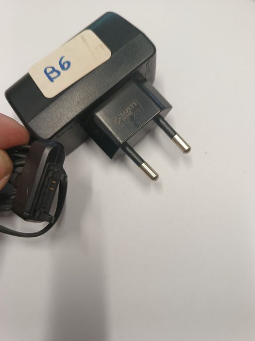 Zasilacz Sony Ericsson 5.0V 550mA. (B6)