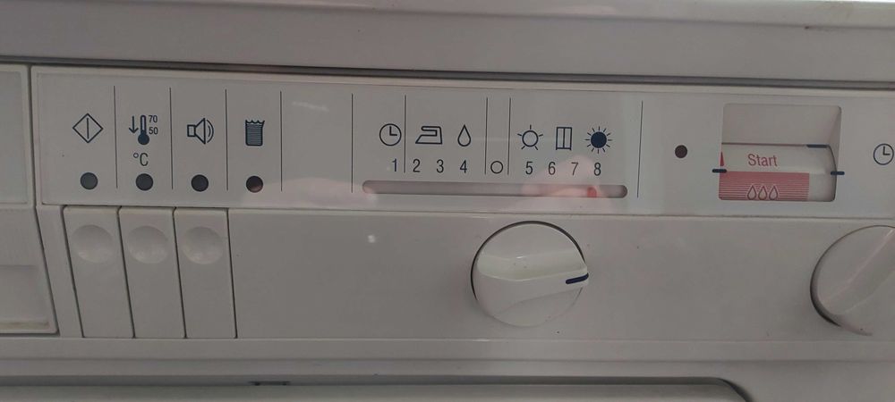 Сушильна машина Bosch