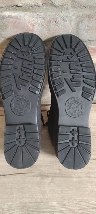 Чоловічи черевики великого розміру бренду: Think