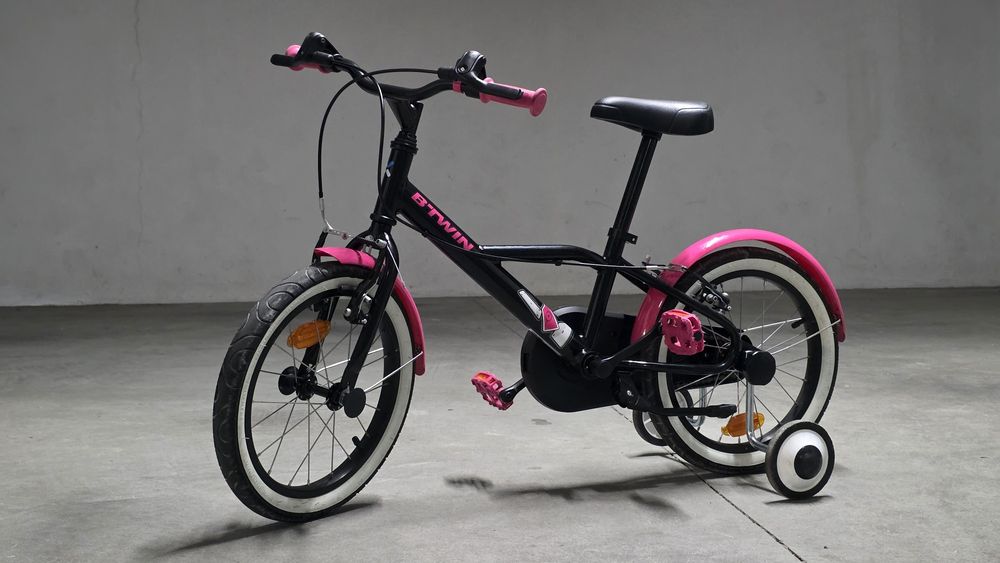 Bicicleta criança BTWin
