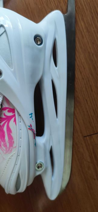 łyżwy dziecięce rozsuwane 34-37