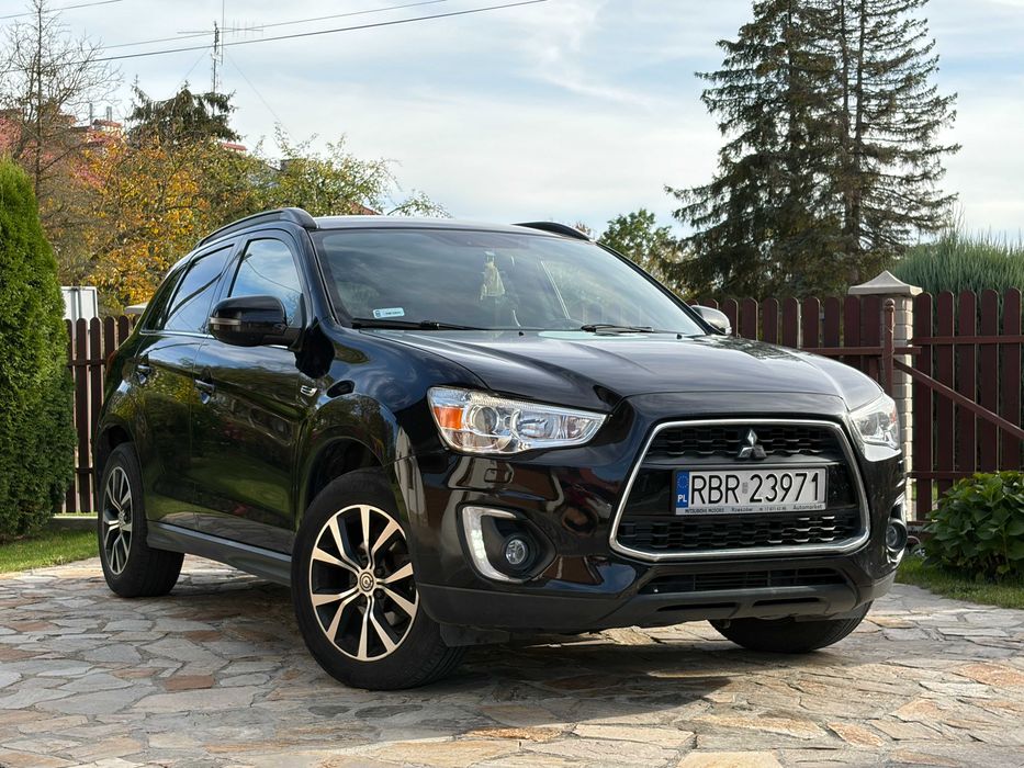 Mitsubishi ASX