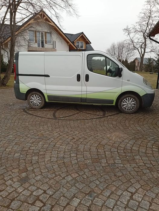 Renault Trafic  Sprzedam Renault Trafic