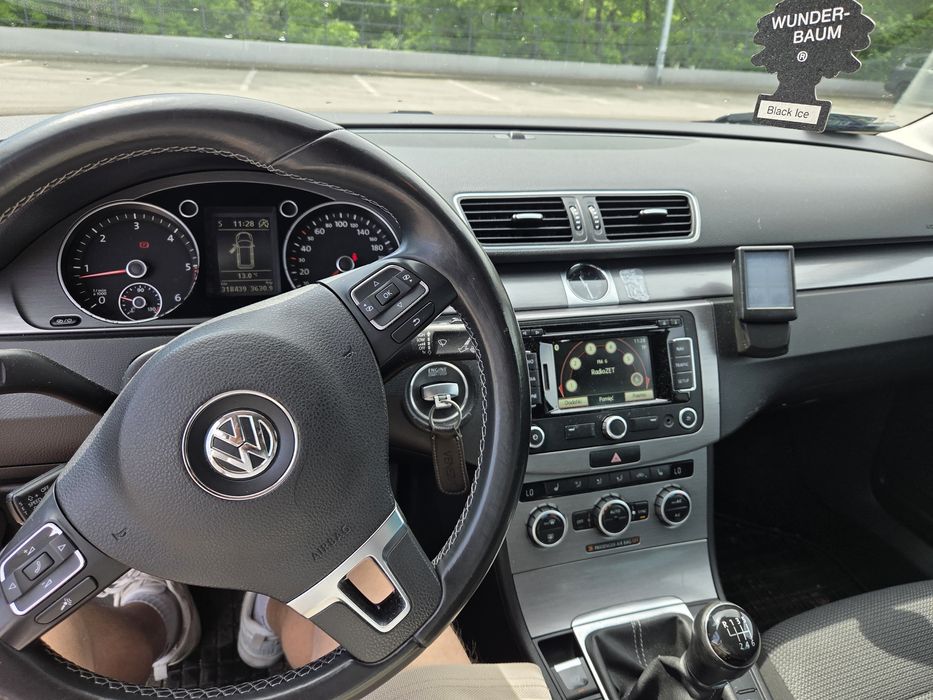 2014r PASSAT B7 1.6TDI