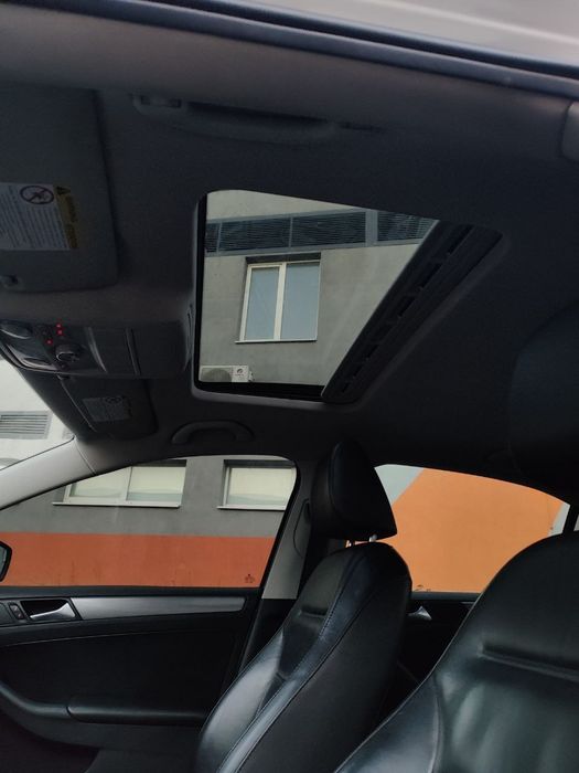 Volkswagen Jetta 2012