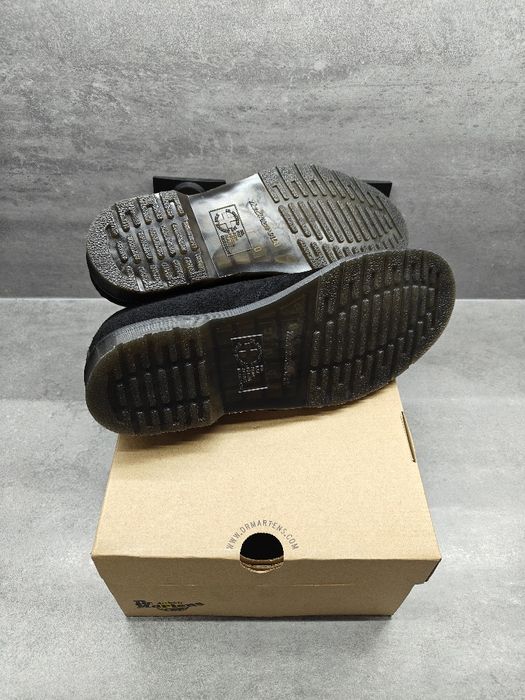Buty Martensy 46 czarne