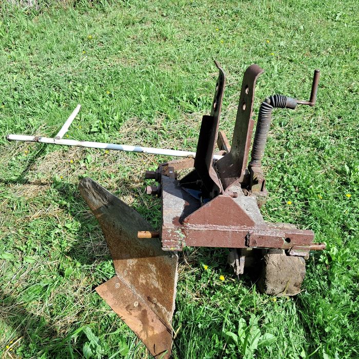 Продам плуг ПЛН 1х35