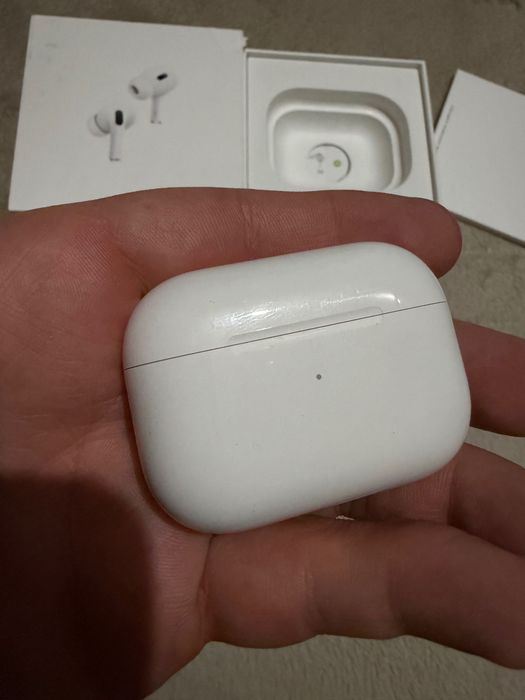 Apple Airpods pro 2 оригінальні