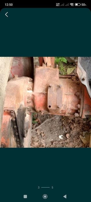 Трактор Т 16 на запчасті